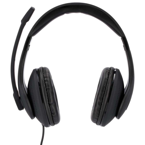 Hama headphones + mic HS-USB300 USB, 1000000000038787 03  — OK Office Hama headphones + mic HS-USB300 USB, 1000000000038787 03