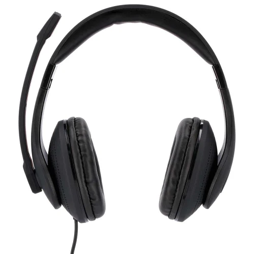 Hama headphones + mic HS-USB300 USB, 1000000000038787 03 
