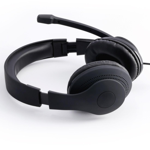 Hama headphones + mic HS-USB300 USB, 1000000000038787 09  — OK Office Hama headphones + mic HS-USB300 USB, 1000000000038787 09