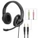Hama headphones + mic HS-P300 2X3.5mm, 1000000000038788 18 