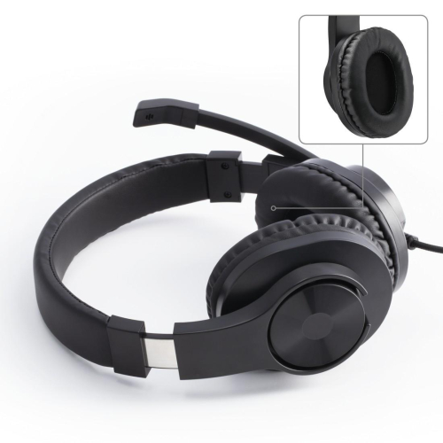 Hama headphones + mic HS-P300 2X3.5mm, 1000000000038788 11  — OK Office Hama headphones + mic HS-P300 2X3.5mm, 1000000000038788 11