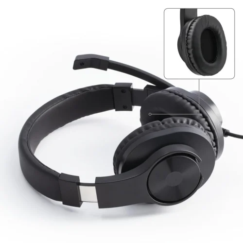 Hama headphones + mic HS-P300 2X3.5mm, 1000000000038788 10 