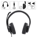 Hama headphones + mic HS-P300 2X3.5mm, 1000000000038788 18 