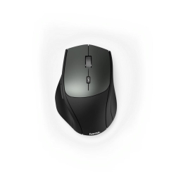 Безжична мишка Hama MW-600, черен