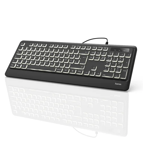 Hama KC550 keyboard backlight 1.8m, 1000000000038016 05 