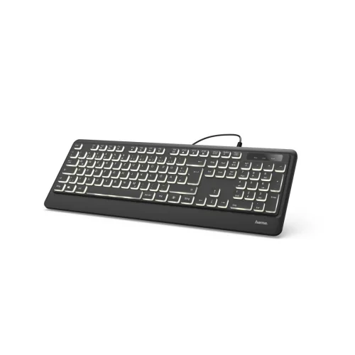 Hama KC550 keyboard backlight 1.8m, 1000000000038016 10 