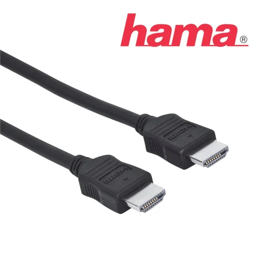 Кабел HDMI/HDMI Hama M/M 3м 1080P, 1000000000021645