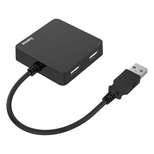 Хъб USB Hama 12131/200121 4 порта, 1000000000019225 02 