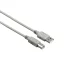 USB cable Hama 2.0 A / B 1.5m, 1000000000036425 05 
