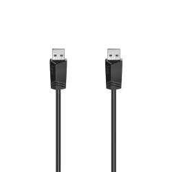 USB кабел Hama A/A M/M 1.5м