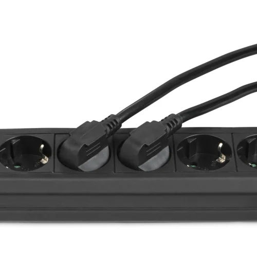 Power strip Hama 223153 6 outlets with switch, 2004047443449467 06 