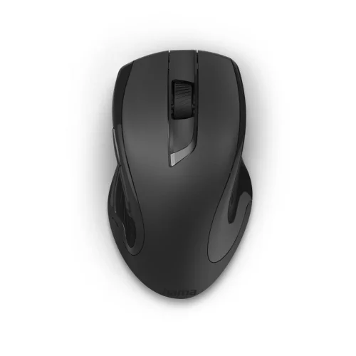 Hama 'MW-900' 7-Button Laser Wireless Mouse, black, 2004047443453945 05 