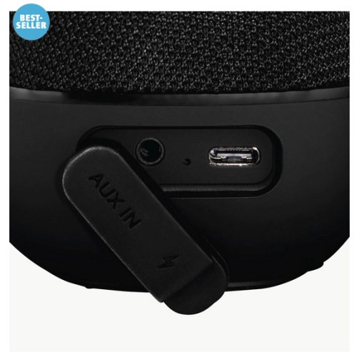 Hama Bluetooth® 'Cube 2.0' Loudspeaker, 4 W, black, 2004047443455031 04 