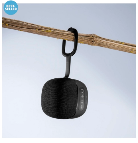 Hama Bluetooth® 'Cube 2.0' Loudspeaker, 4 W, black, 2004047443455031 08 
