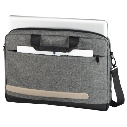 Hama 'Terra' Laptop Bag, up to 34 cm (13.3'), grey, 2004047443455130 07 