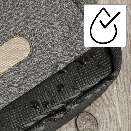 Hama Laptop Bag Terra, up to 15.6' (40cm), Gray, 2004047443455161 04 