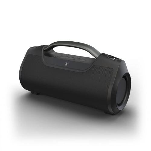 Hama SoundBarrel Wireless speaker, Black, 2004047443455215 02  — OK Office Hama SoundBarrel Wireless speaker, Black, 2004047443455215 02