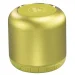 Безжична смарт тонколона HAMA Drum 2.0, Bluetooth, 3.5mm жак, 3.5W, Жълто-зелен, 2004047443455307 04 