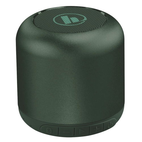 Hama Bluetooth® 'Drum 2.0' Loudspeaker, 3,5 W, dark green, 2004047443455338