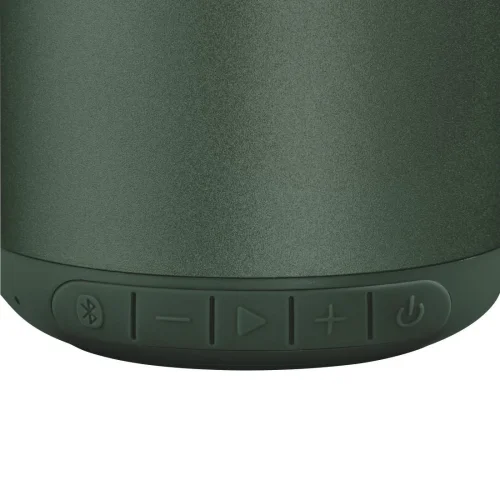 Hama Bluetooth® 'Drum 2.0' Loudspeaker, 3,5 W, dark green, 2004047443455338 02 