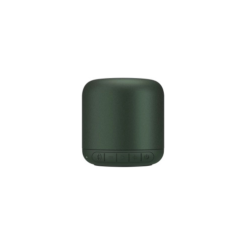 Hama Bluetooth® 'Drum 2.0' Loudspeaker, 3,5 W, dark green, 2004047443455338 04 