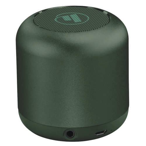 Hama Bluetooth® 'Drum 2.0' Loudspeaker, 3,5 W, dark green, 2004047443455338 05 