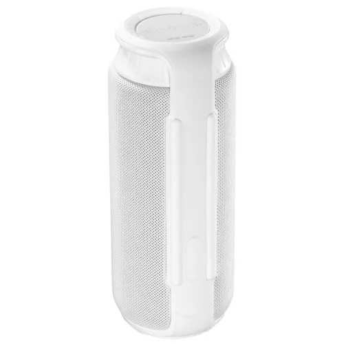Hama Bluetooth® 'Pipe 2.0' Loudspeaker, Waterproof, 24 W, white, 2004047443455536 03 