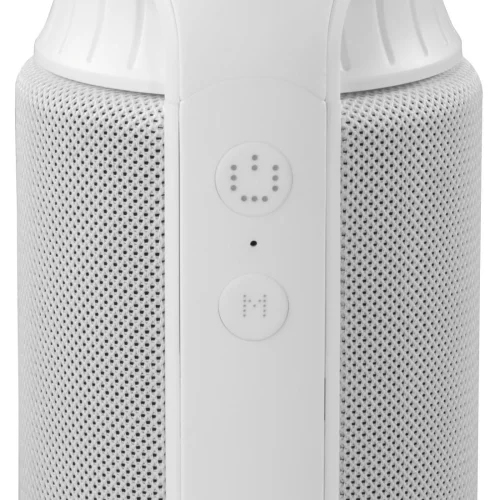 Hama Bluetooth® 'Pipe 2.0' Loudspeaker, Waterproof, 24 W, white, 2004047443455536 06 