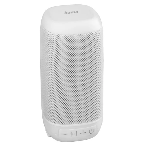 Hama Bluetooth® 'Tube 2.0' Loudspeaker, 3 W, White, 2004047443455543