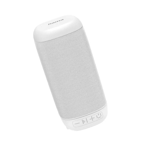 Hama Bluetooth® 'Tube 2.0' Loudspeaker, 3 W, White, 2004047443455543 02 