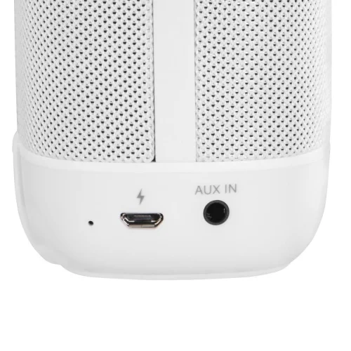 Hama Bluetooth® 'Tube 2.0' Loudspeaker, 3 W, White, 2004047443455543 04 