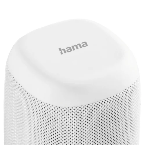 Hama Bluetooth® 'Tube 2.0' Loudspeaker, 3 W, White, 2004047443455543 05 