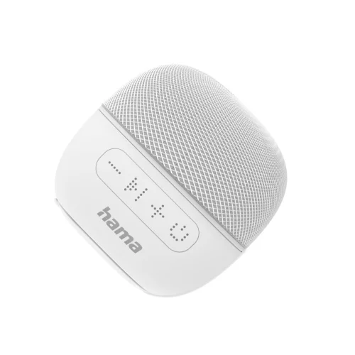 Hama Bluetooth® 'Cube 2.0' Loudspeaker, 4 W, white, 2004047443455550 02 
