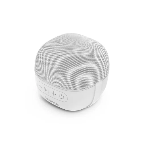 Hama Bluetooth® 'Cube 2.0' Loudspeaker, 4 W, white, 2004047443455550 06 
