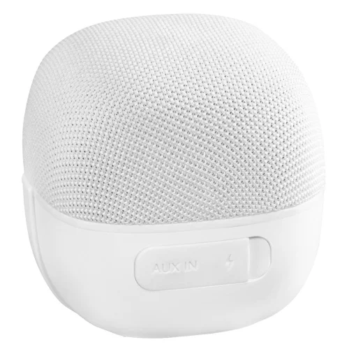 Hama Bluetooth® 'Cube 2.0' Loudspeaker, 4 W, white, 2004047443455550 08 