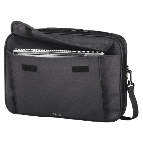 Чанта за лаптоп HAMA Montego, 15.6'(40 cm), Черен, 2004047443459886