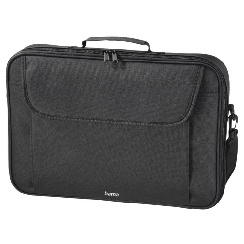 Чанта за лаптоп HAMA Montego, 15.6'(40 cm), Черен, 2004047443459886 02 
