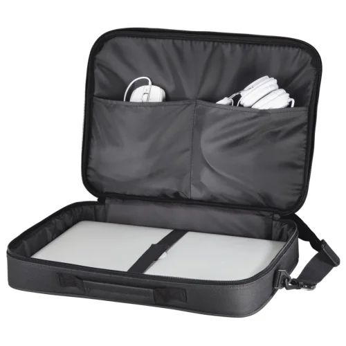 Чанта за лаптоп HAMA Montego, 15.6'(40 cm), Черен, 2004047443459886 03 