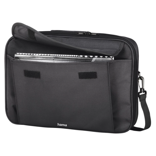 Чанта за лаптоп HAMA Montego, 17.3', Черна, 2004047443459893 02 