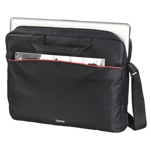 Hama 'Tortuga' Laptop Bag, up to 40 cm (15,6'), black, 2004047443459909