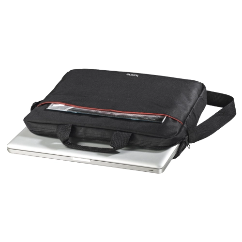 Чанта за лаптоп HAMA Tortuga, до 40 cm (15,6'), Черен, 2004047443459909 04 