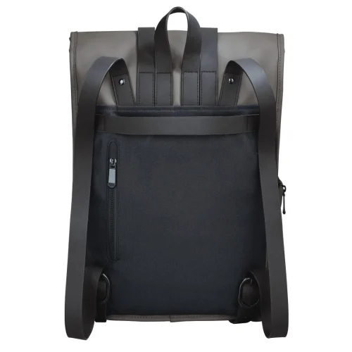 Hama Laptop Backpack Perth, up to 15.6' (40cm), Grey, 2004047443463012 03 