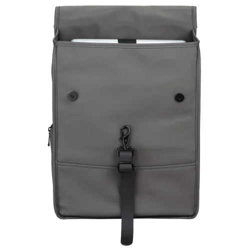 Hama 'Perth' Laptop Backpack, up to 40 cm (15.6'), grey, 2004047443463012 06 