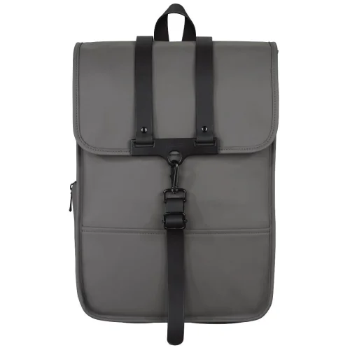 Hama 'Perth' Laptop Backpack, up to 40 cm (15.6'), grey, 2004047443463012 07 