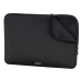 Hama Laptop Sleeve Neoprene, up to 11.6' (30cm), Black, 2004047443463074 04 