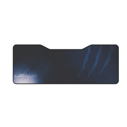 Hama Gaming Mouse Pad uRage Lethality 350 Speed, Black