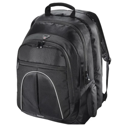 Hama 'Vienna' Laptop Backpack, up to 44 cm (17.3'), black, 2004047443463562 11 