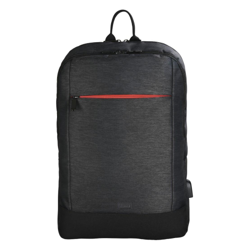 Hama Laptop Backpack Manchester, up to 15.6' (40cm), Black, 2004047443463586 03 