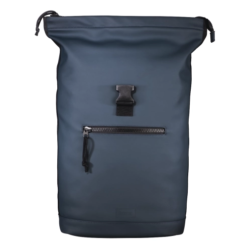 Hama 'Merida' Laptop Backpack, Roll-Top, up to 40 cm (15.6'), dark blue, 2004047443463623