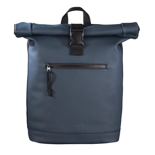Hama 'Merida' Laptop Backpack, Roll-Top, up to 40 cm (15.6'), dark blue, 2004047443463623 03 